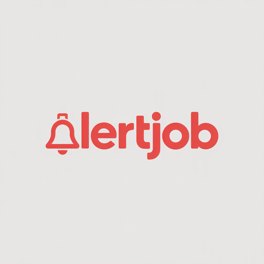 Alert Job Logo